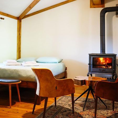 Abant Korudam Bungalov Butik Otel Eksteriør billede