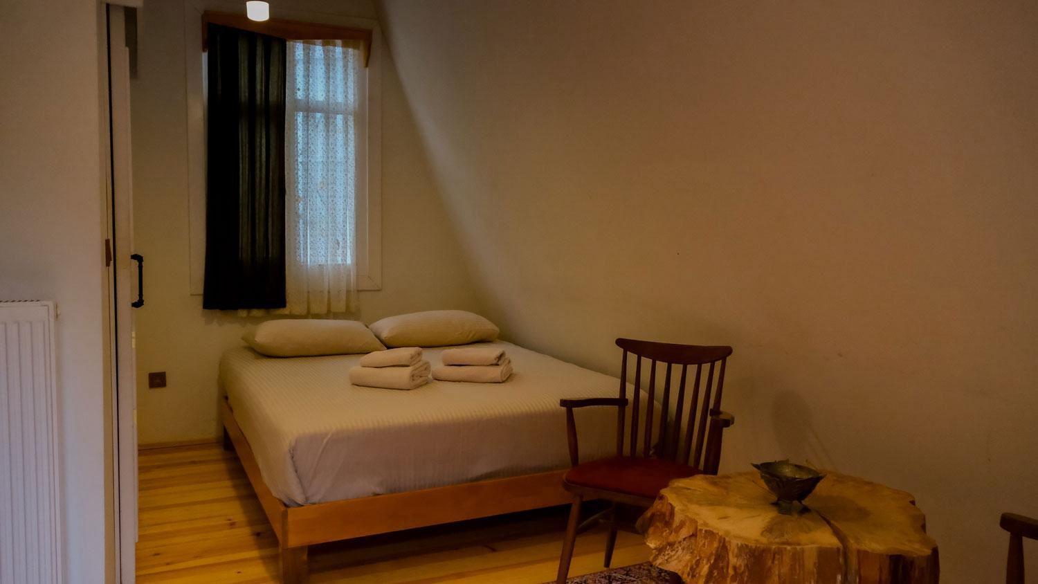 Abant Korudam Bungalov Butik Otel Eksteriør billede