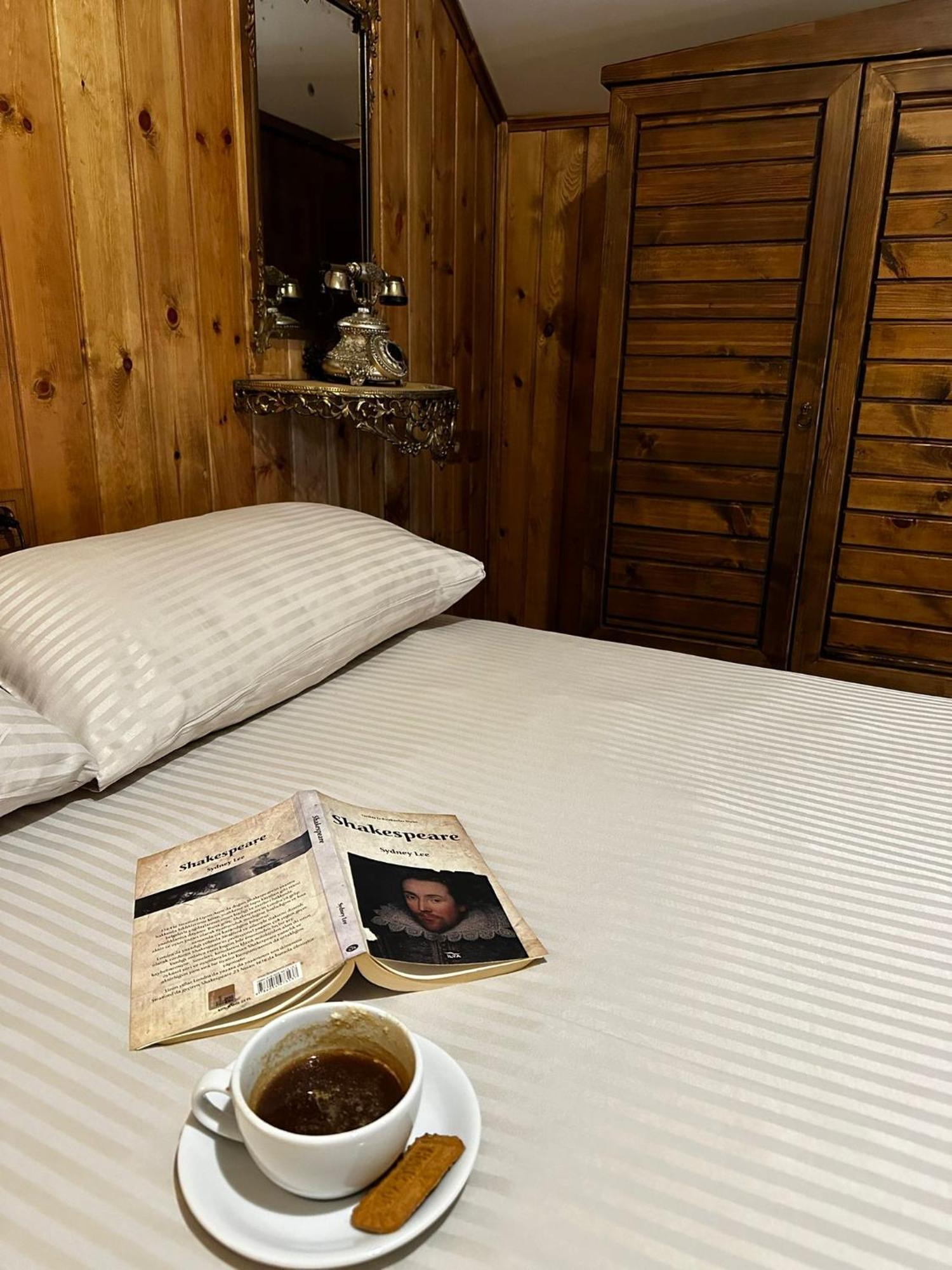 Abant Korudam Bungalov Butik Otel Eksteriør billede