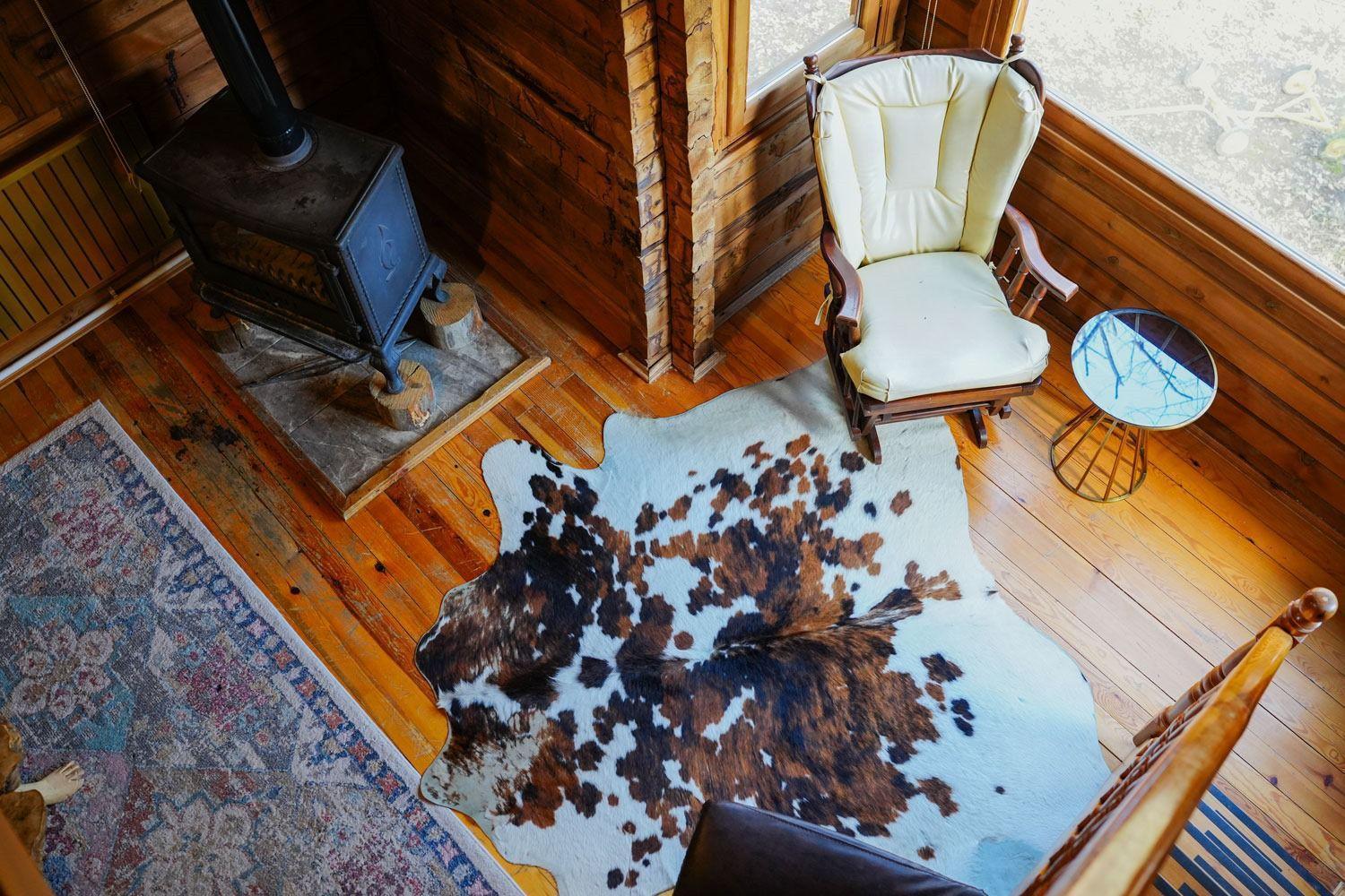 Abant Korudam Bungalov Butik Otel Eksteriør billede