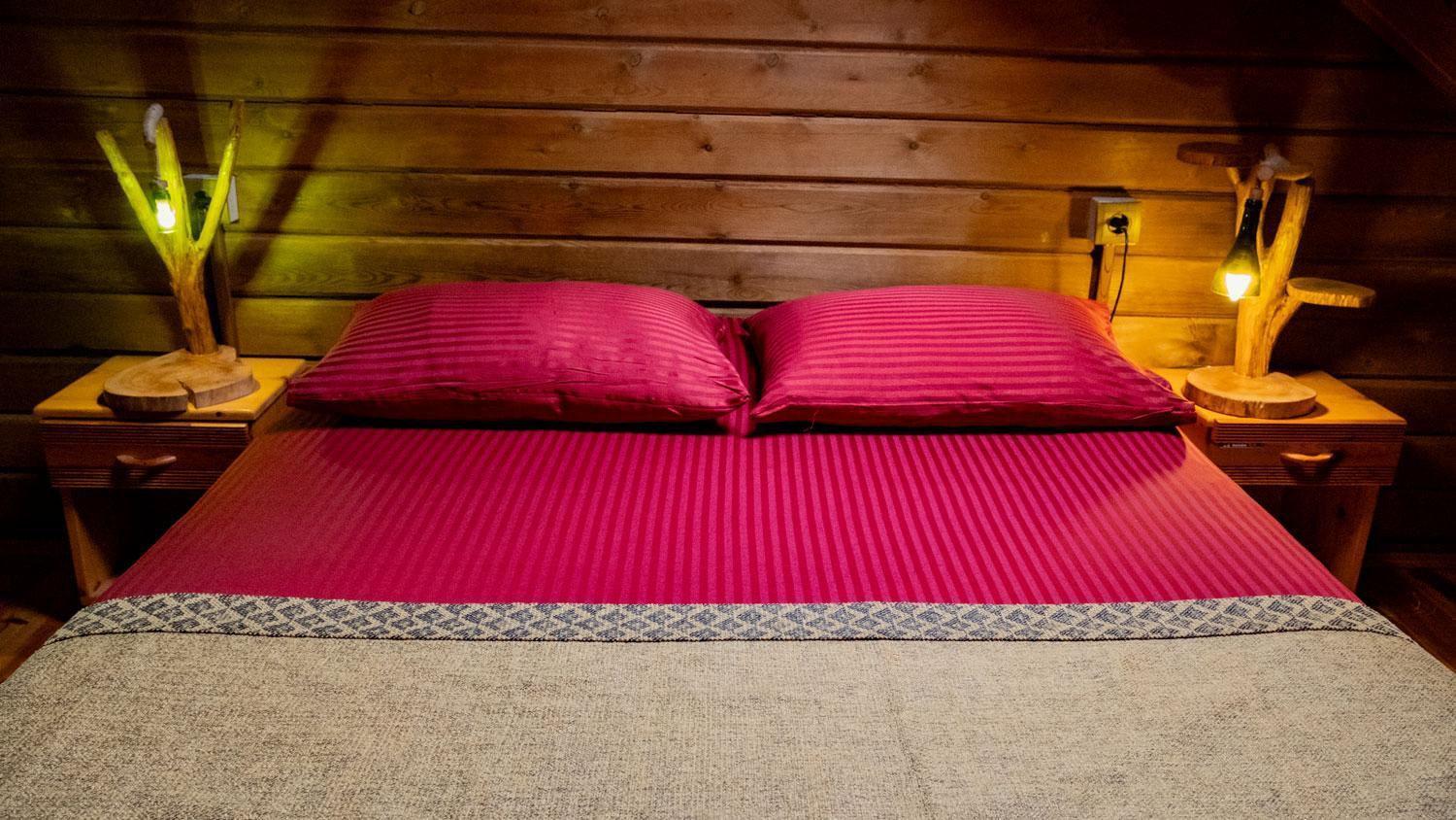 Abant Korudam Bungalov Butik Otel Eksteriør billede