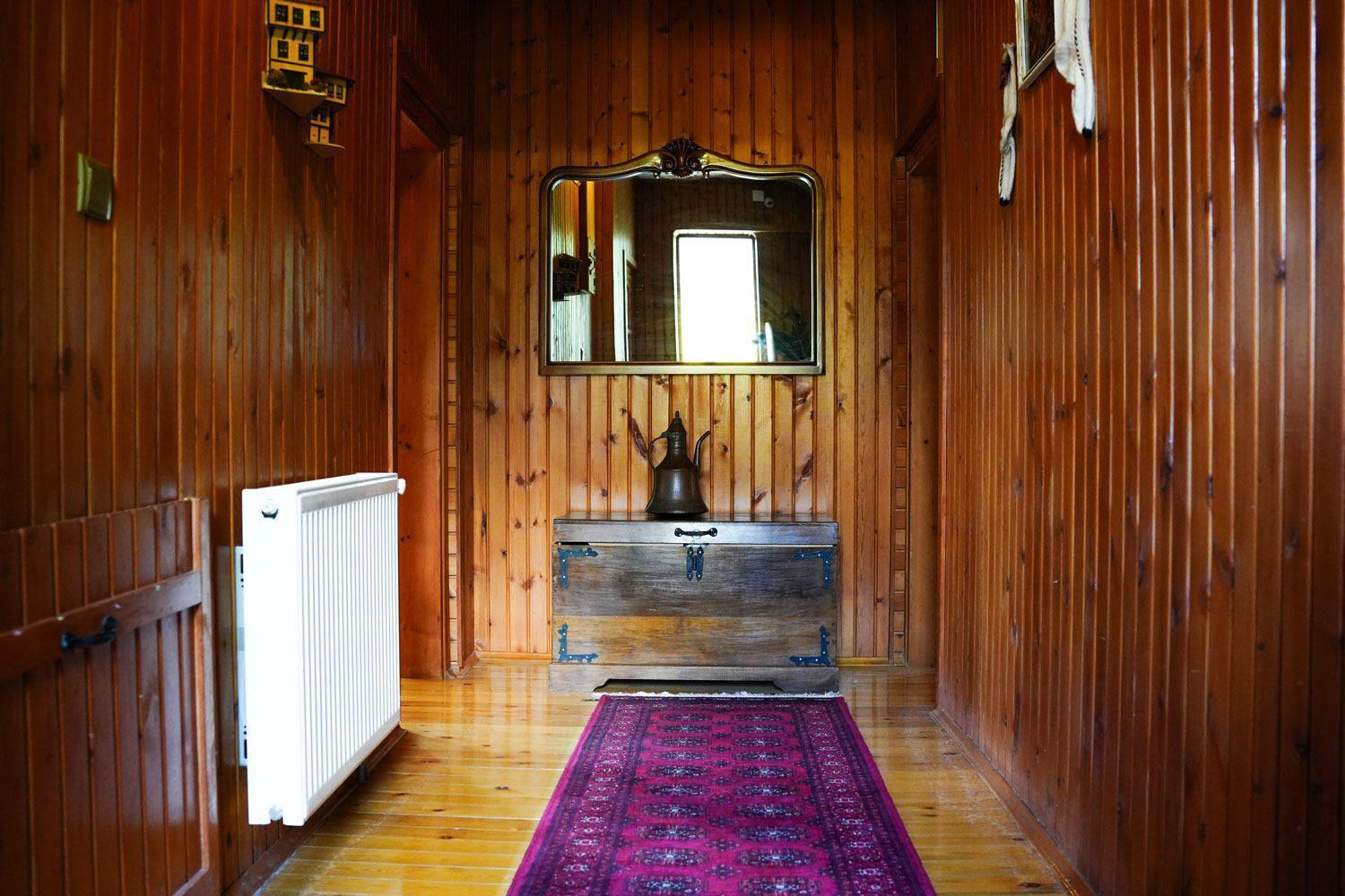 Abant Korudam Bungalov Butik Otel Eksteriør billede