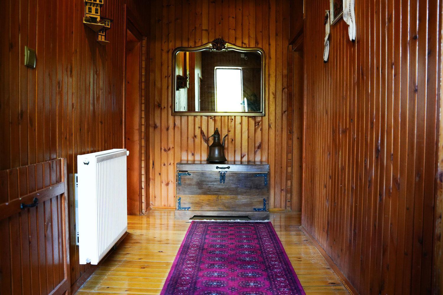 Abant Korudam Bungalov Butik Otel Eksteriør billede